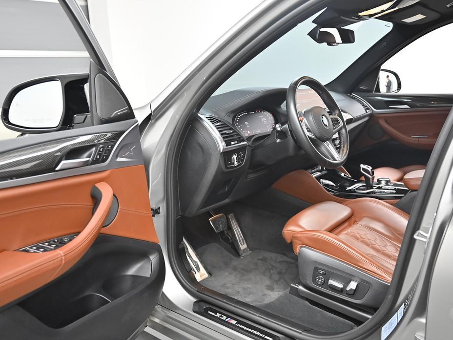 BMW X3M 2021