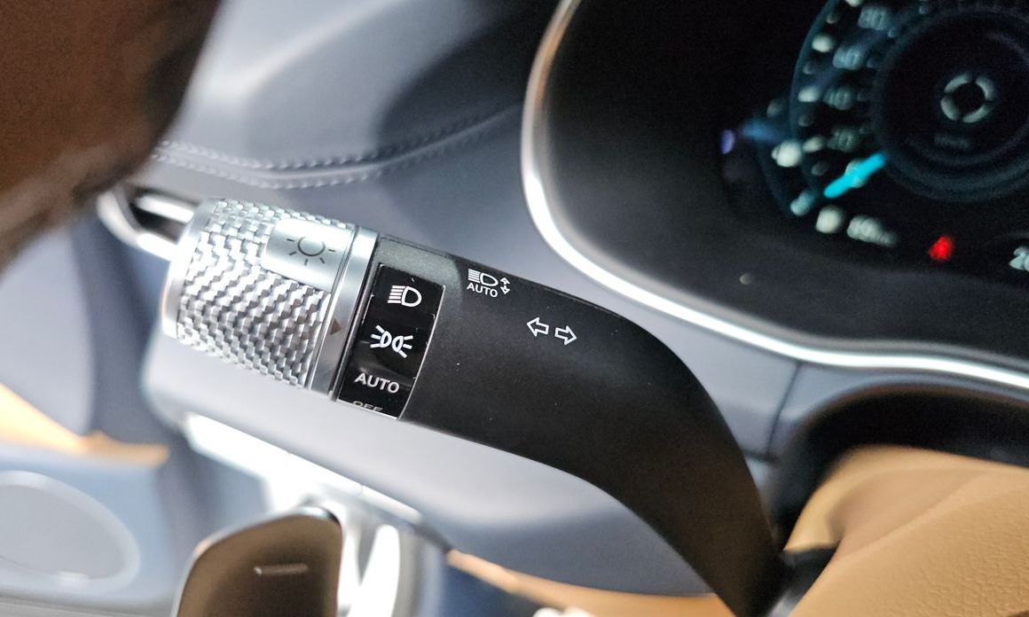 Genesis GV80 2023