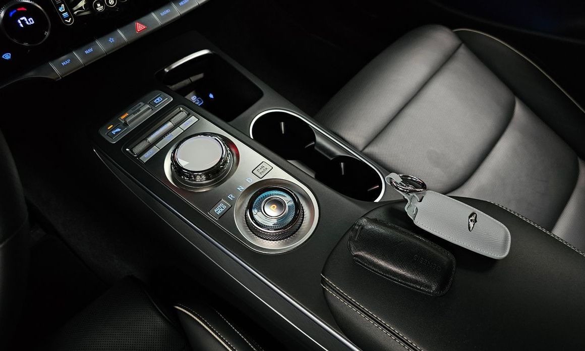 Genesis GV70 2022