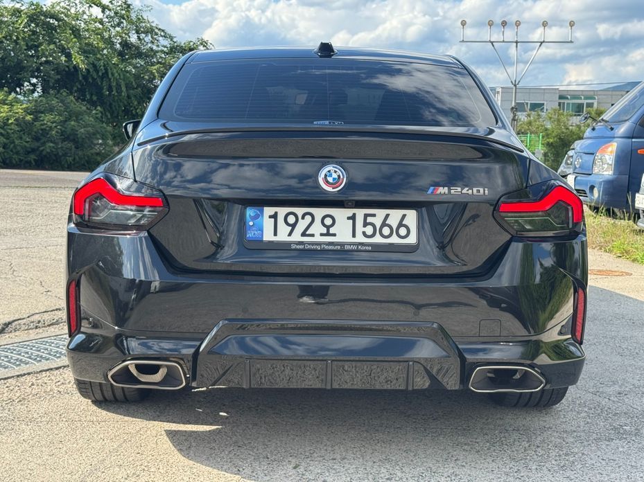 BMW 2-Series 2023