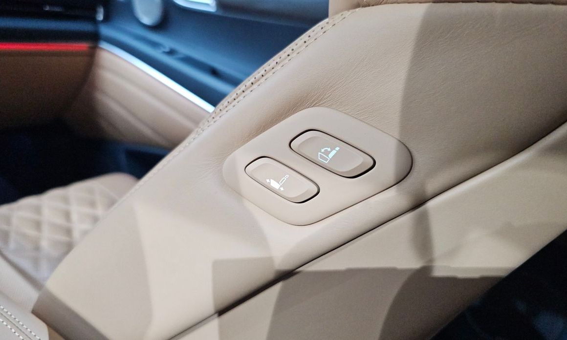 Genesis GV80 2023