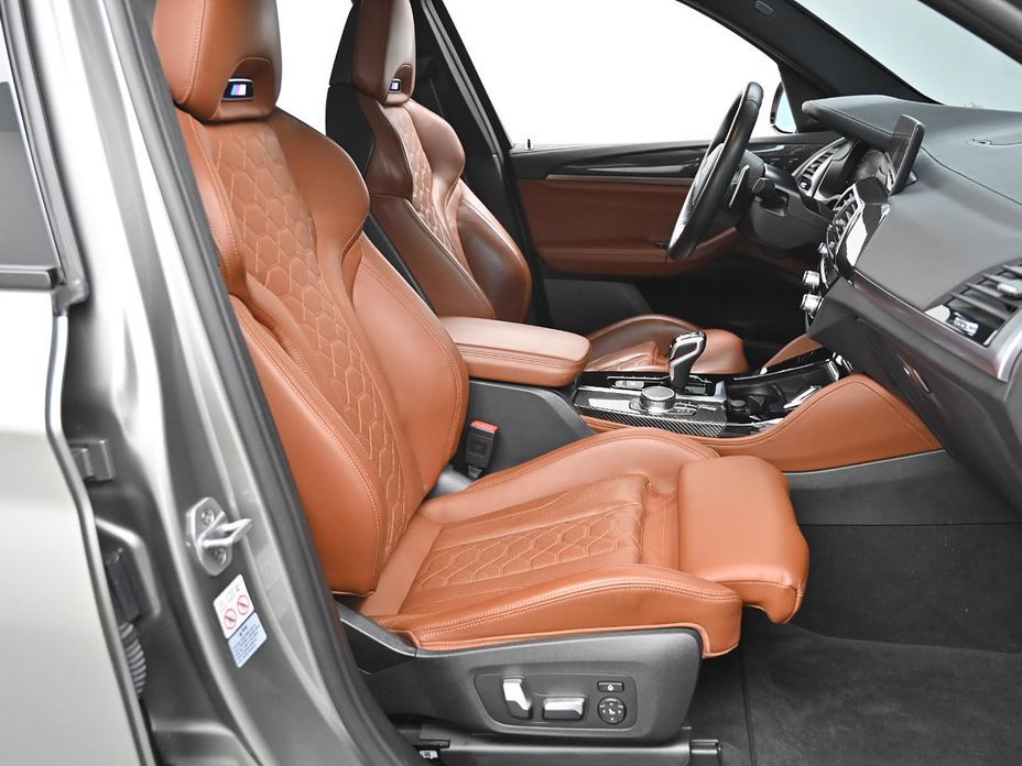 BMW X3M 2021