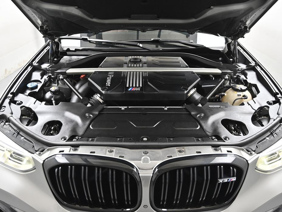 BMW X3M 2021