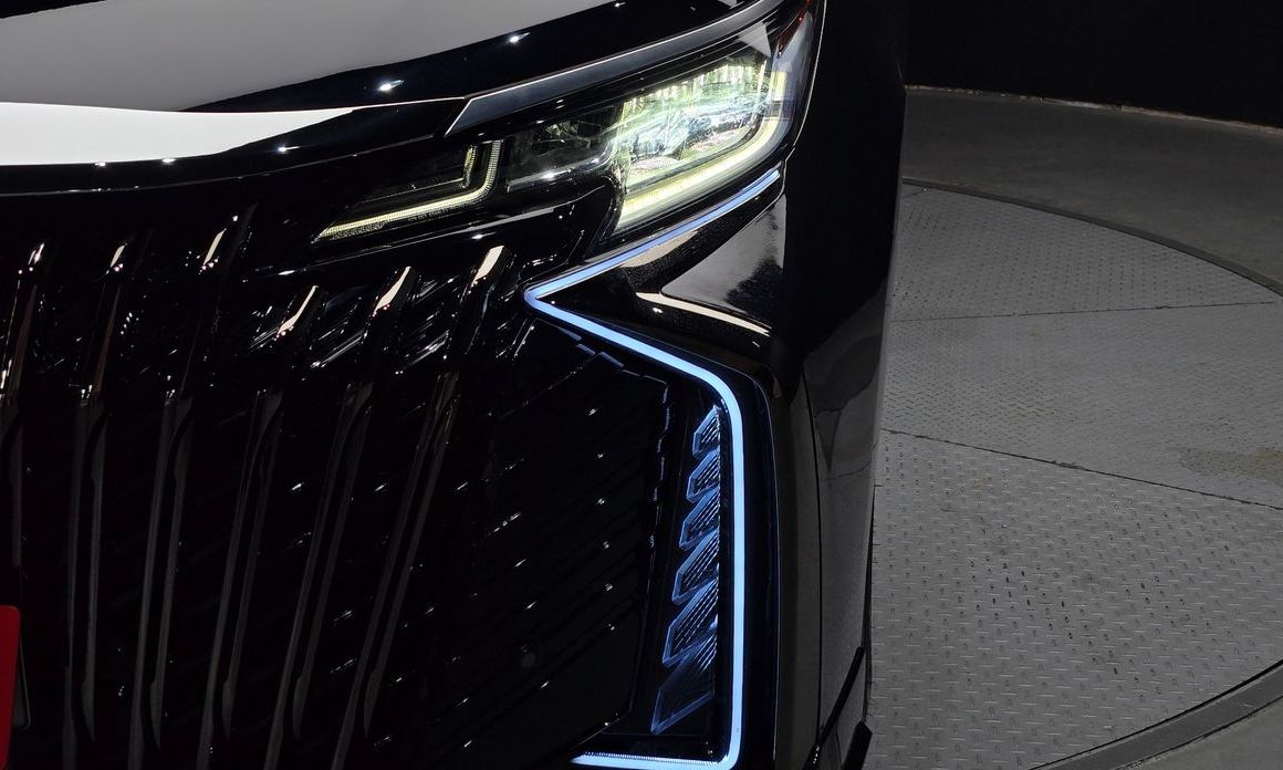 Toyota Sienna 2024