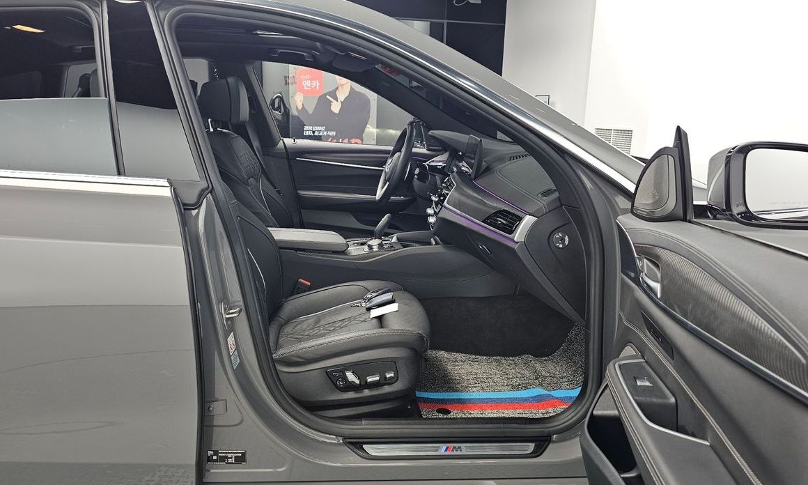 BMW Gran Turismo 2022