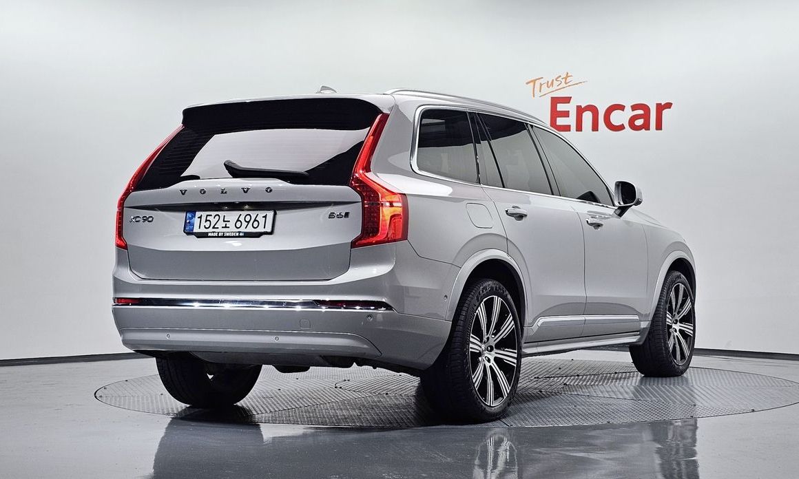 Volvo XC90 2023