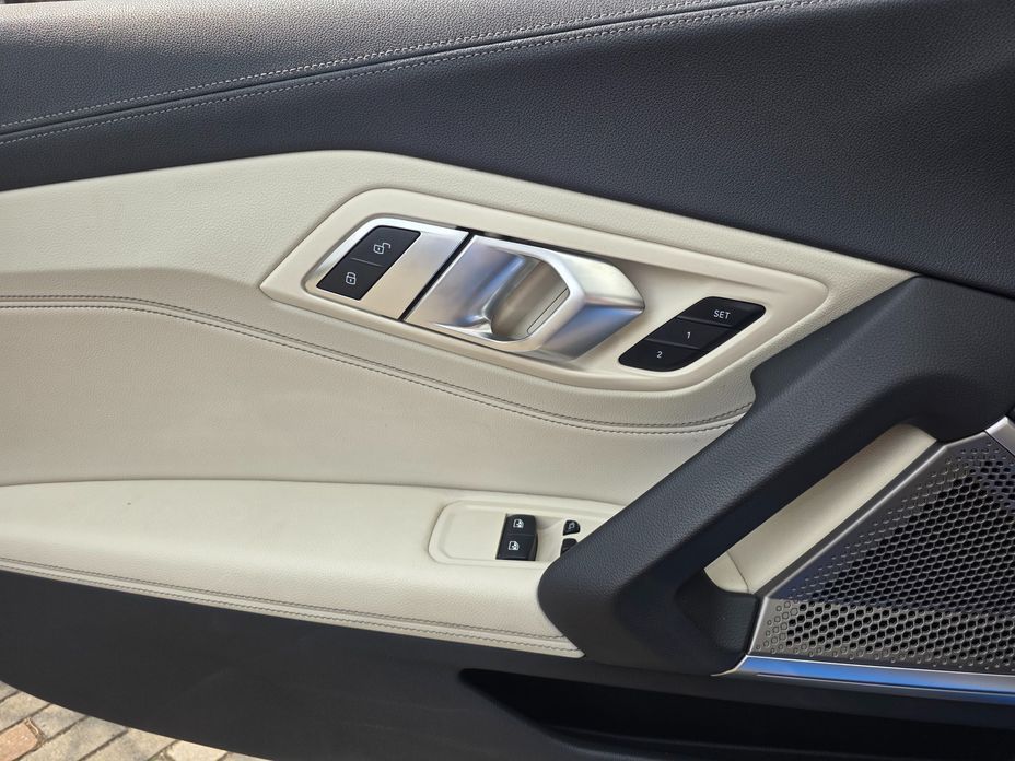 BMW Z4 2021
