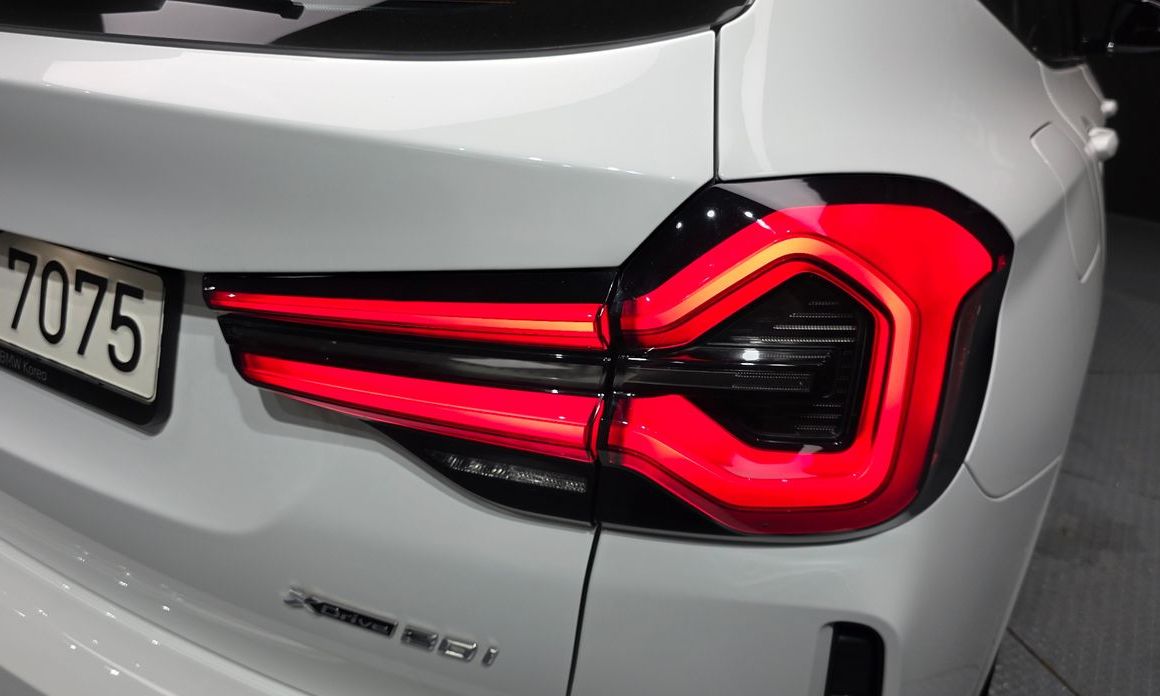 BMW X3 2024