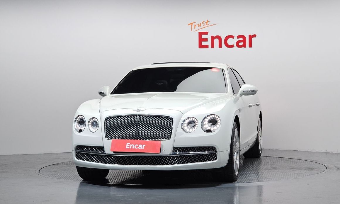 Bentley Flying Spur 2015
