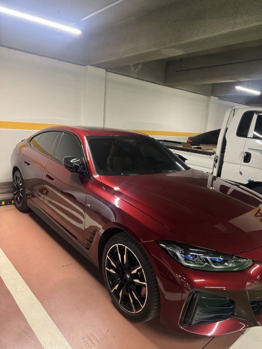 BMW i4 2024