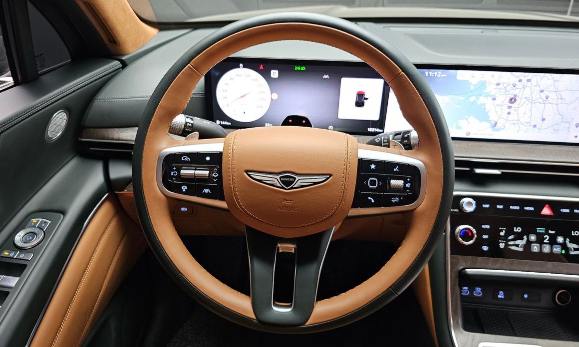 Genesis GV80 2024