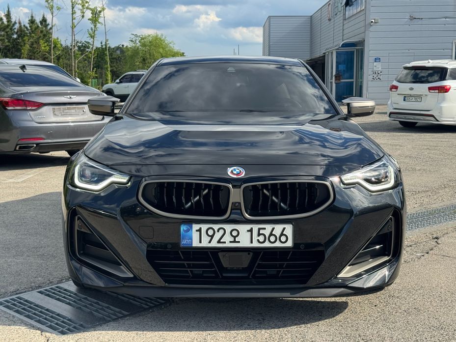 BMW 2-Series 2023