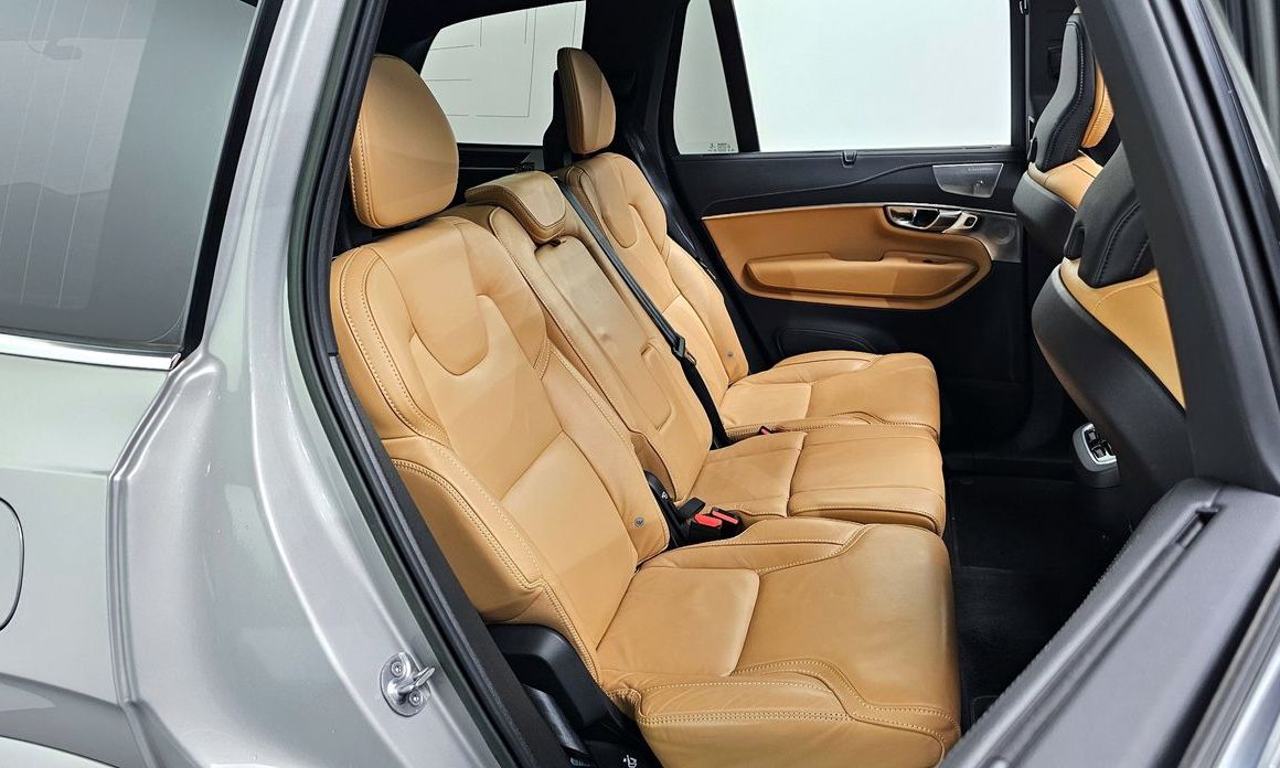 Volvo XC90 2023
