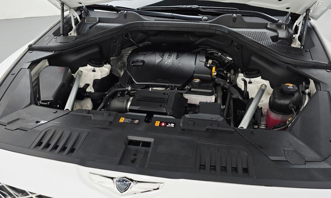 Genesis GV80 2023