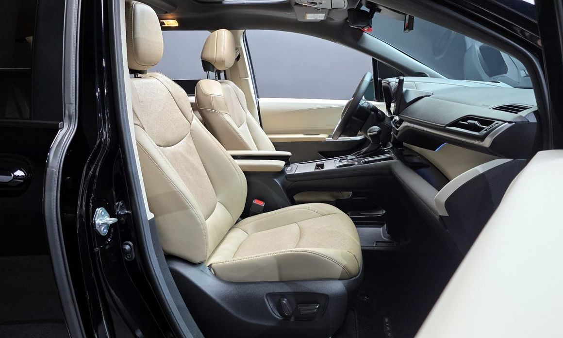 Toyota Sienna 2024