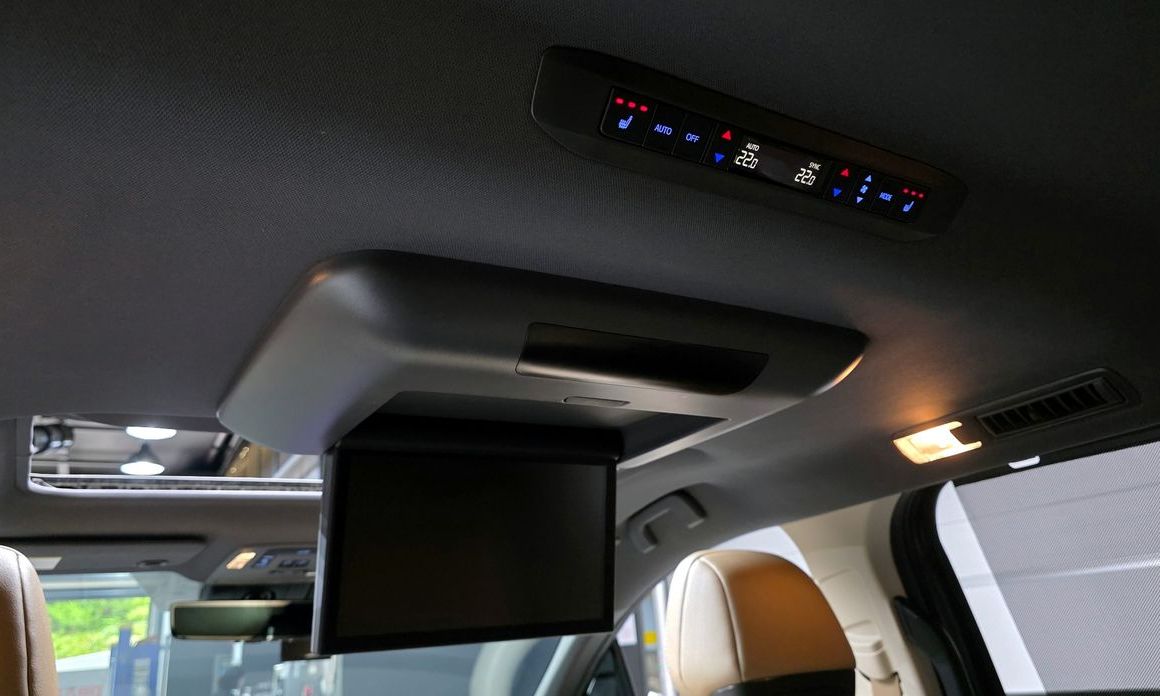 Toyota Sienna 2024