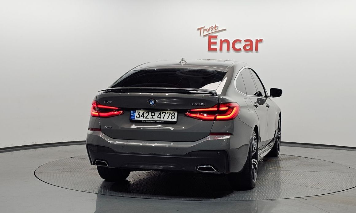 BMW Gran Turismo 2022