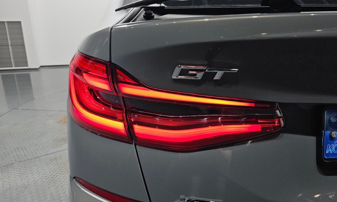 BMW Gran Turismo 2022