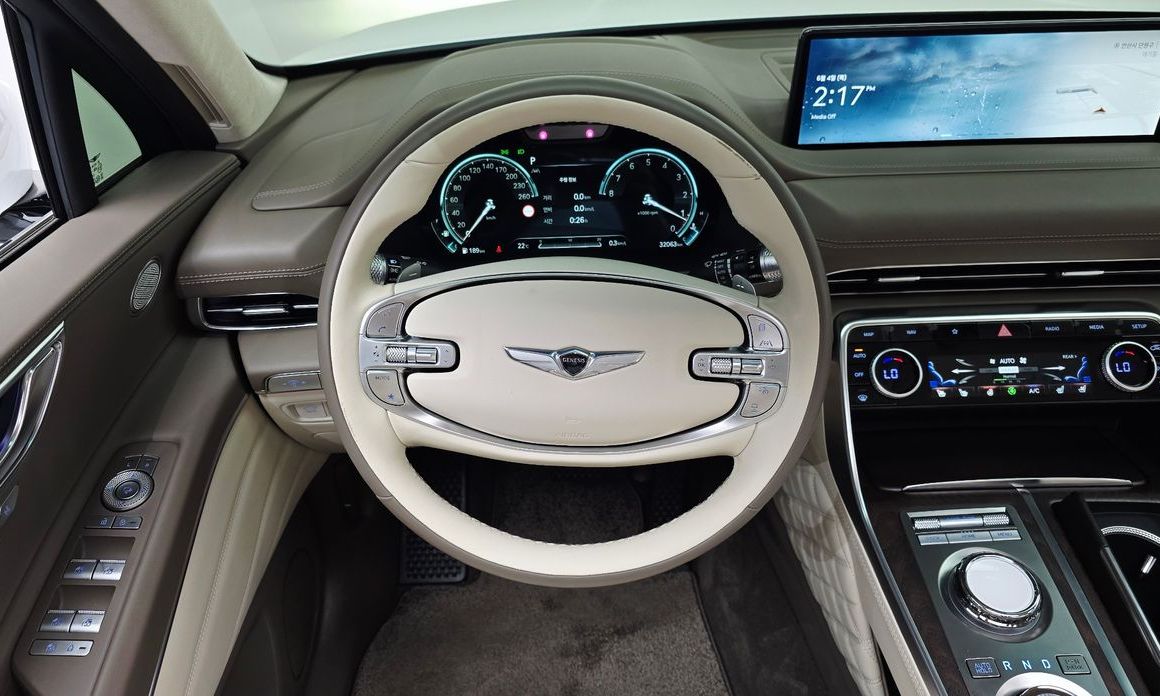 Genesis GV80 2023