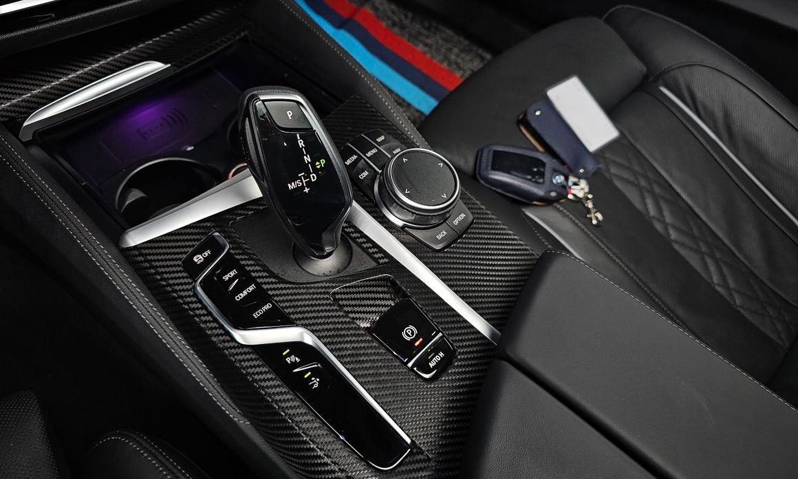 BMW Gran Turismo 2022