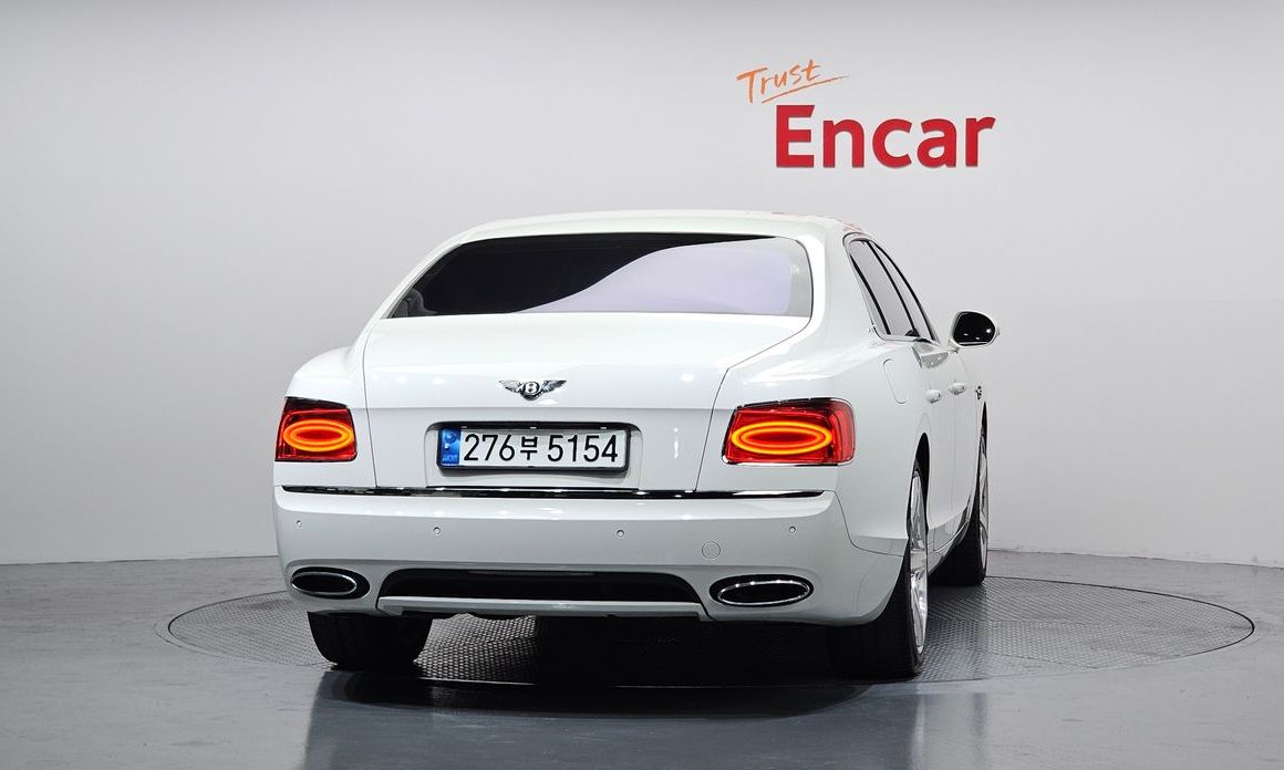 Bentley Flying Spur 2015