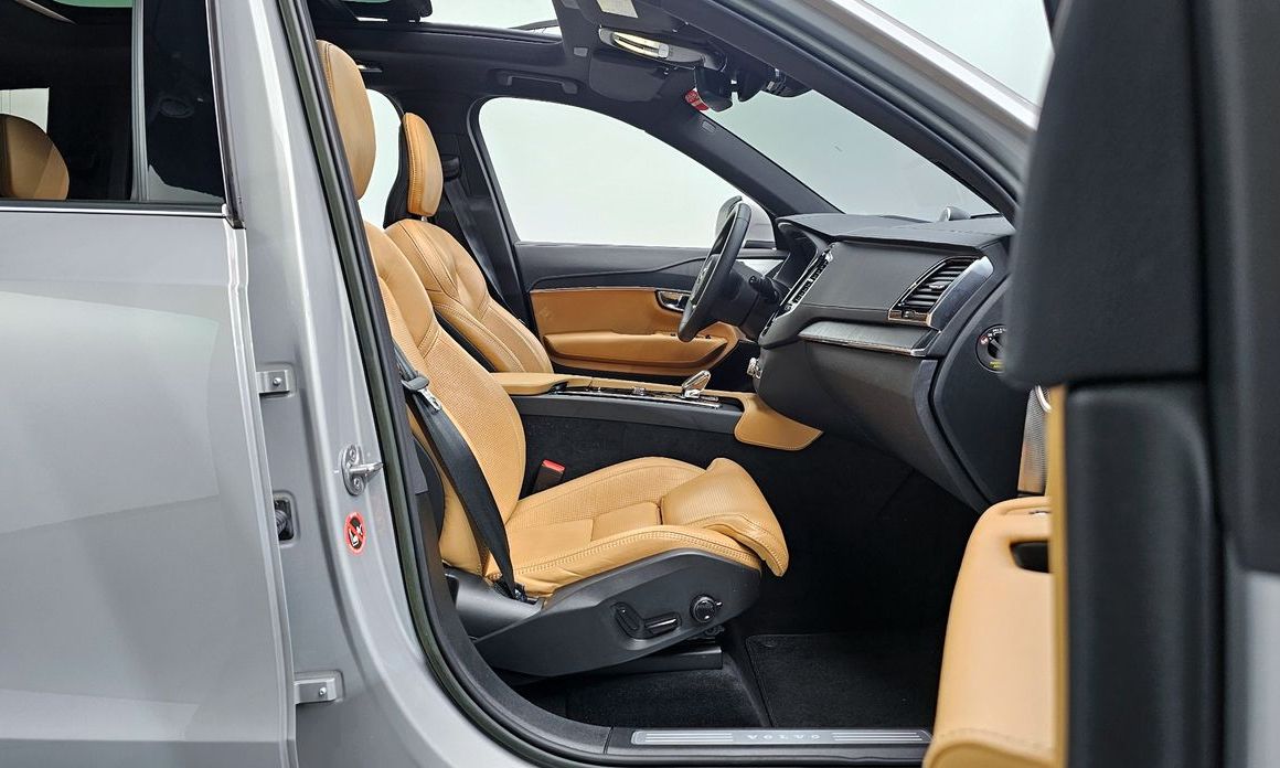 Volvo XC90 2023