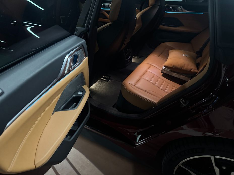 BMW i4 2024