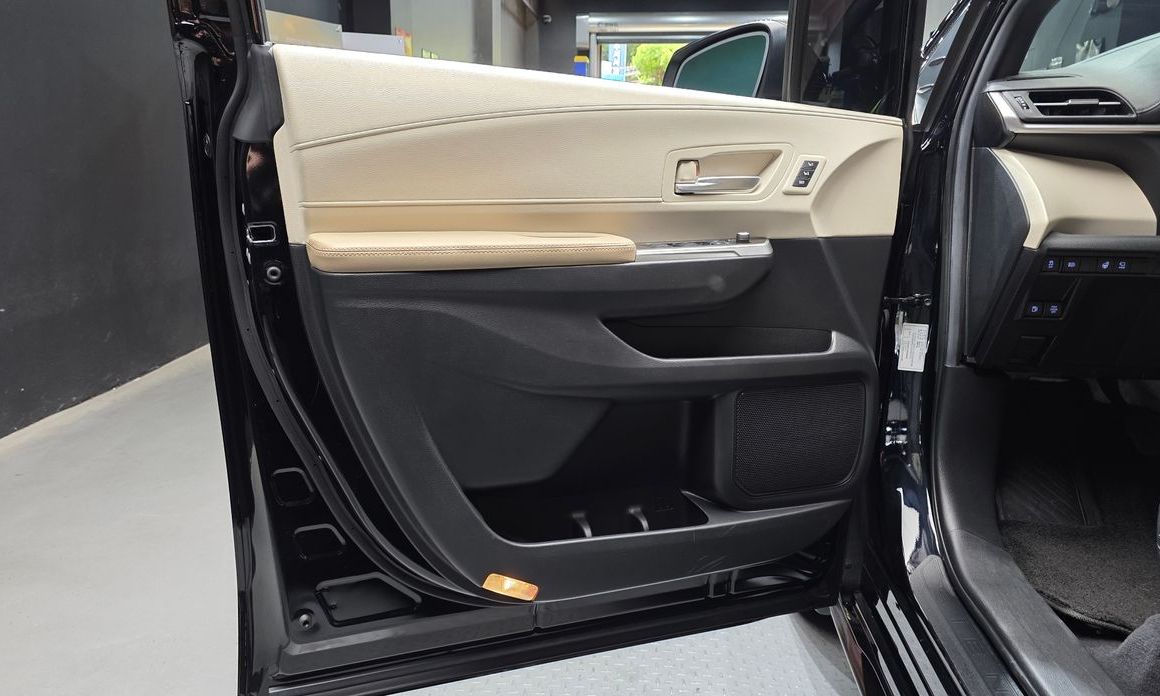 Toyota Sienna 2024