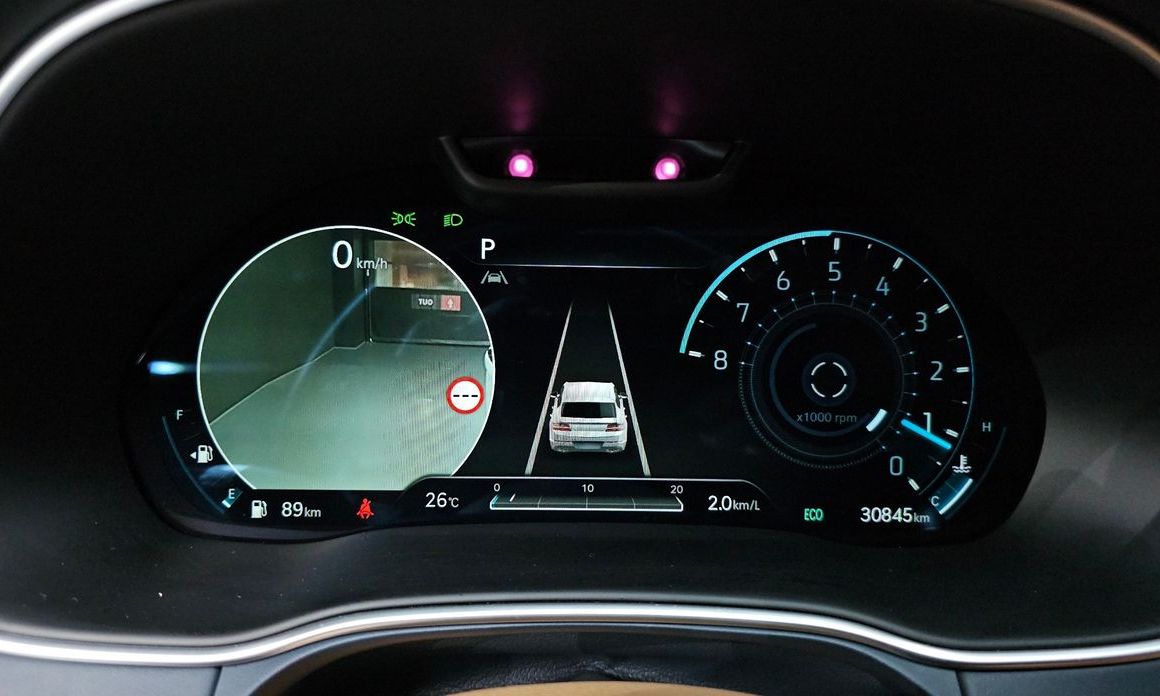 Genesis GV80 2023