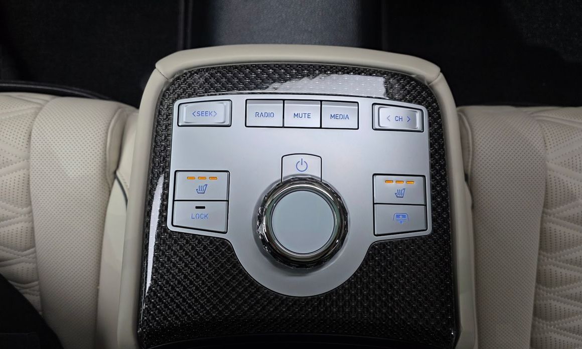 Genesis G80 2025