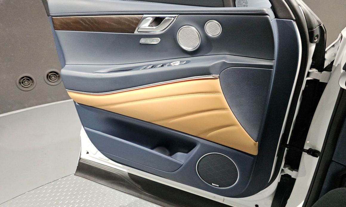 Genesis GV80 2023