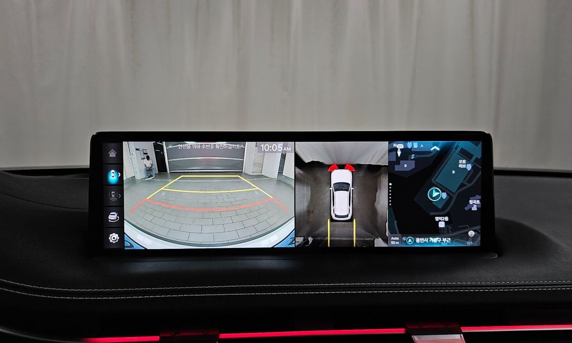 Genesis GV70 2022
