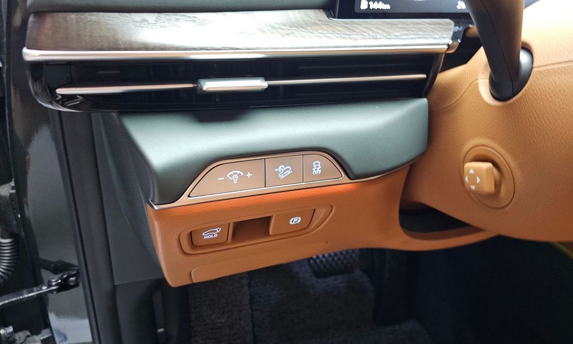 Genesis GV80 2024
