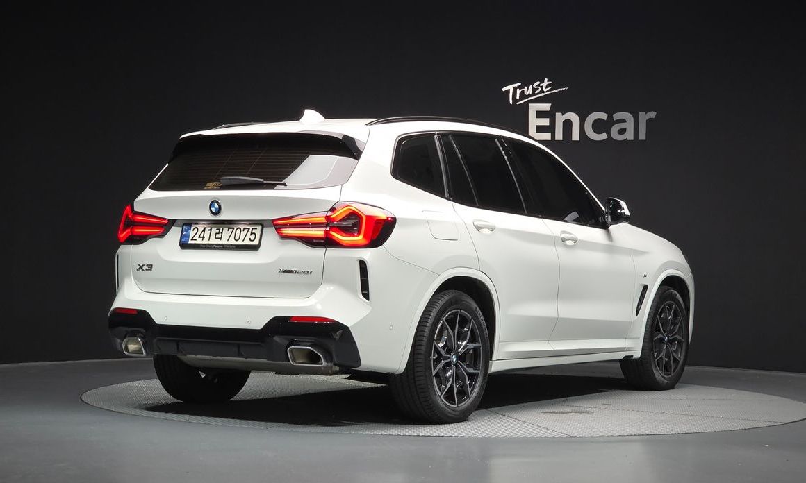 BMW X3 2024