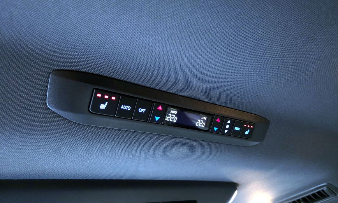 Toyota Sienna 2024
