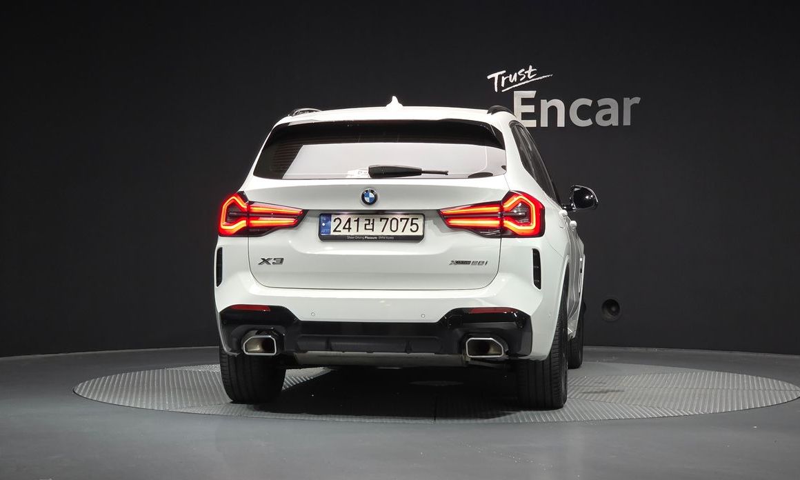 BMW X3 2024
