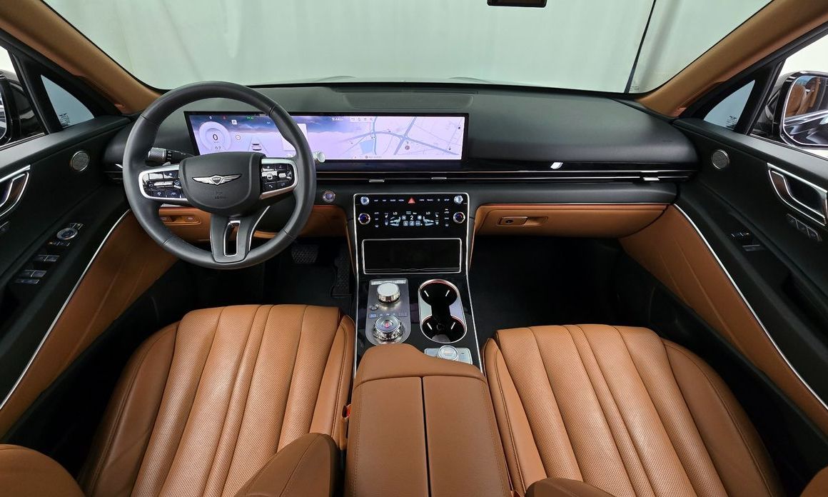Genesis GV80 2024