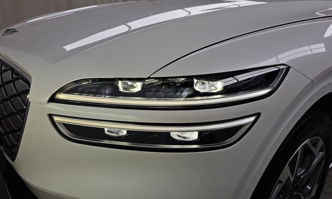 Genesis GV70 2022