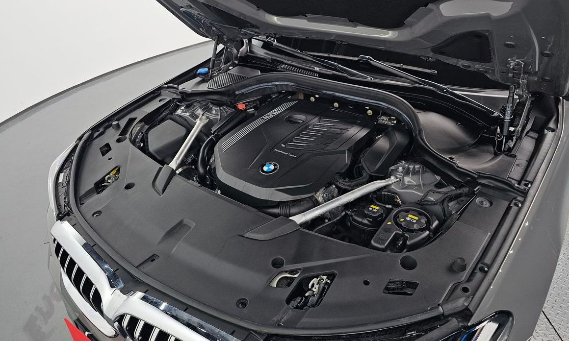 BMW Gran Turismo 2022