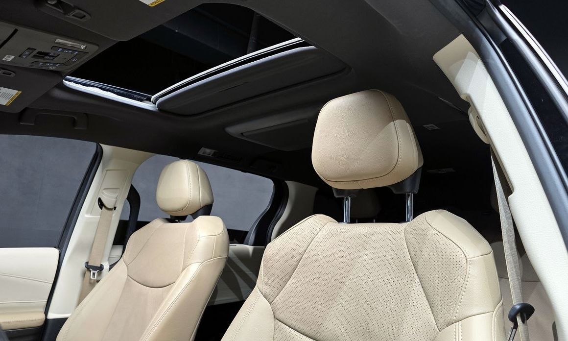 Toyota Sienna 2024
