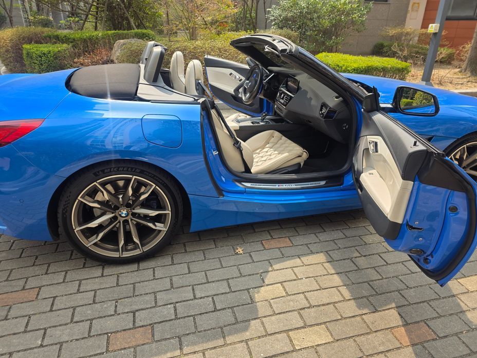 BMW Z4 2021