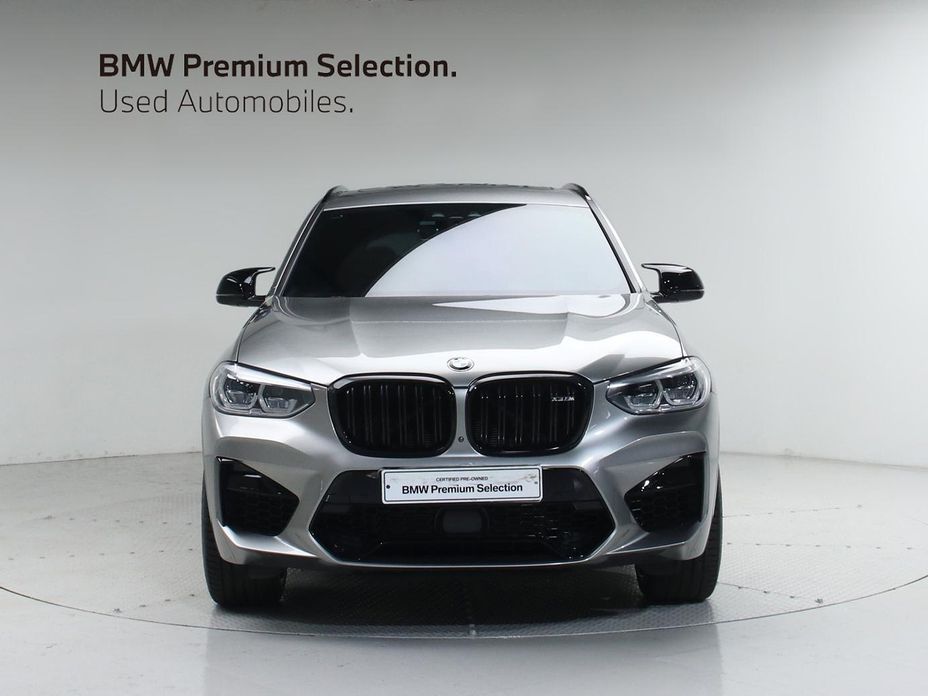 BMW X3M 2021