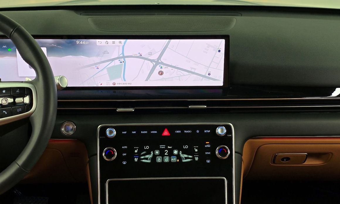 Genesis GV80 2024