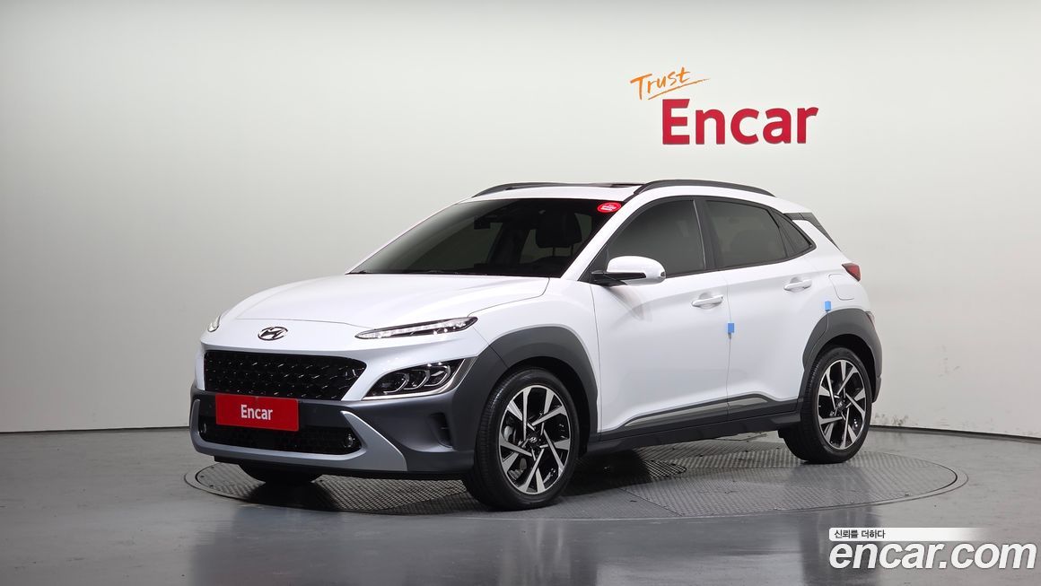 Hyundai Kona 2022