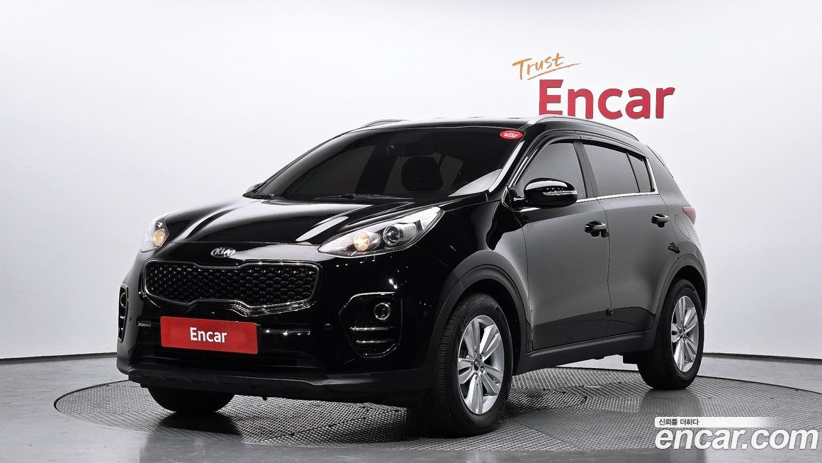 Kia Sportage 2016