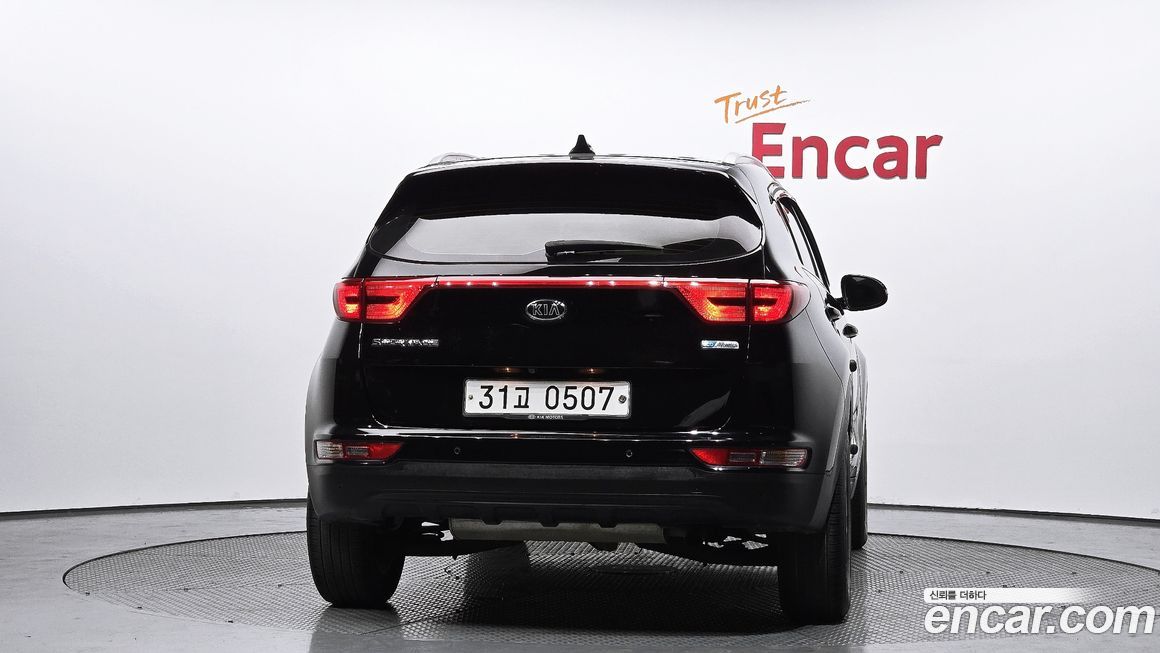 Kia Sportage 2016