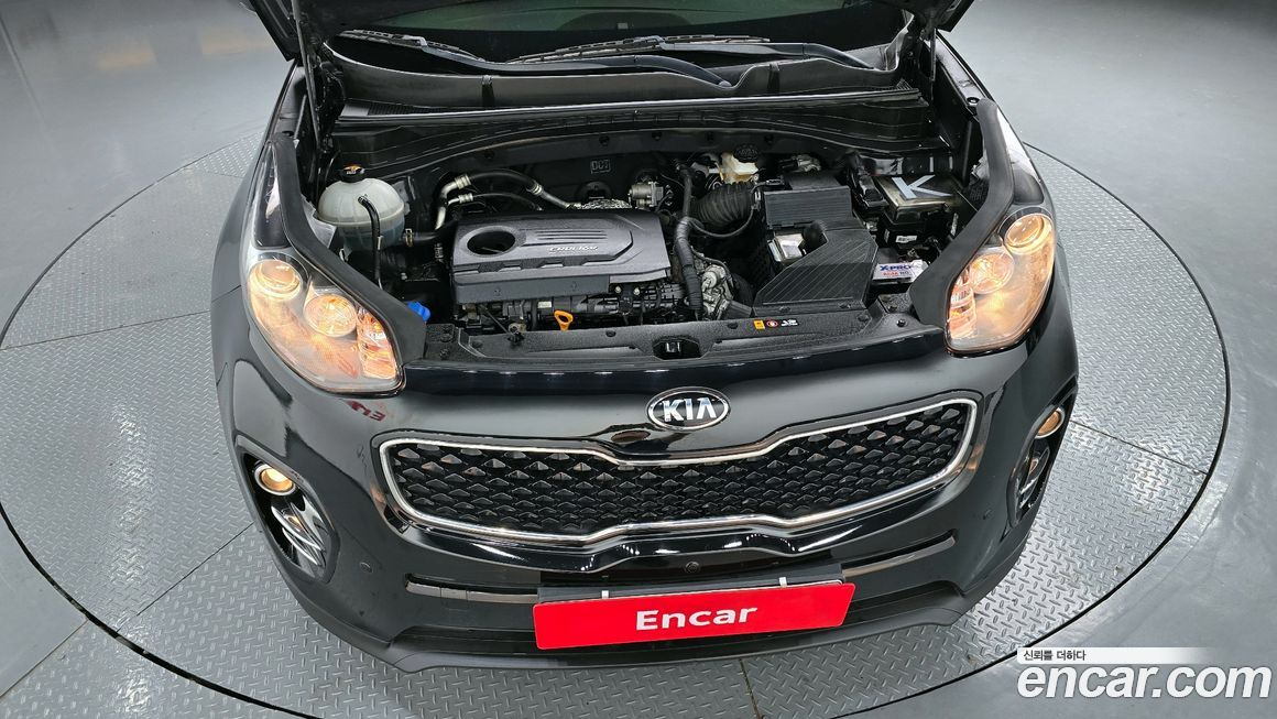 Kia Sportage 2016