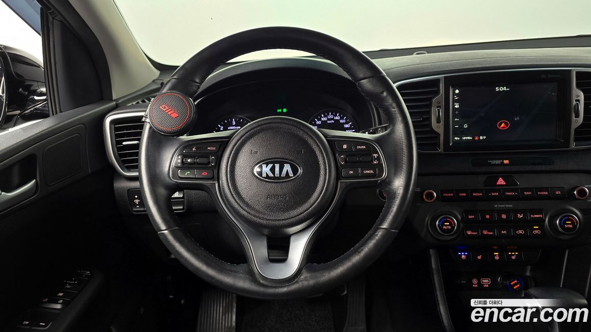 Kia Sportage 2016