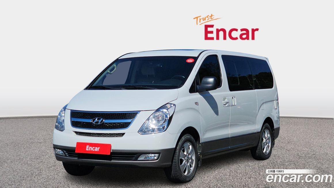 Hyundai Starex 2016
