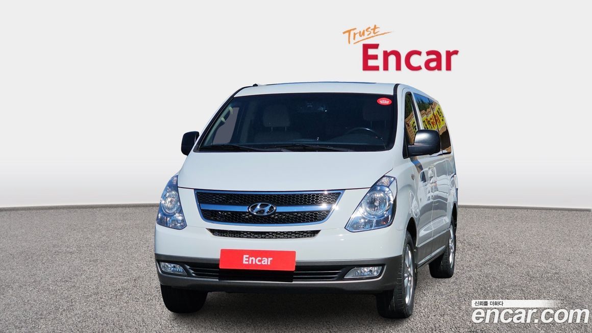 Hyundai Starex 2016